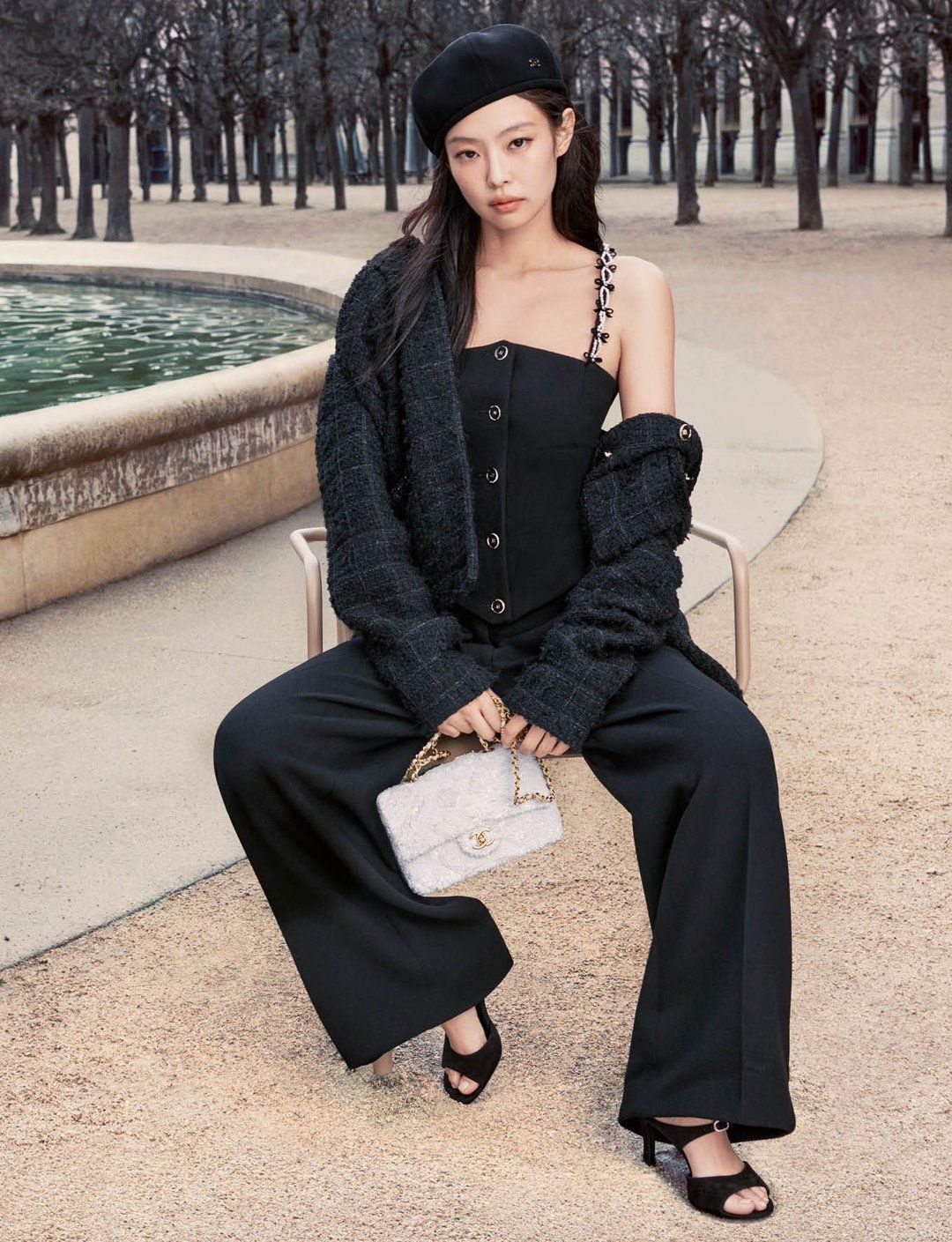 Jennie Inspired K-Fashion Look #79