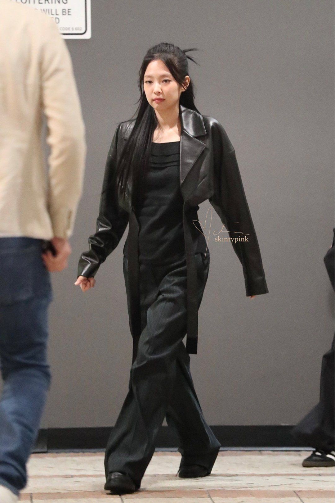 Jennie Inspired K-Fashion Look #80