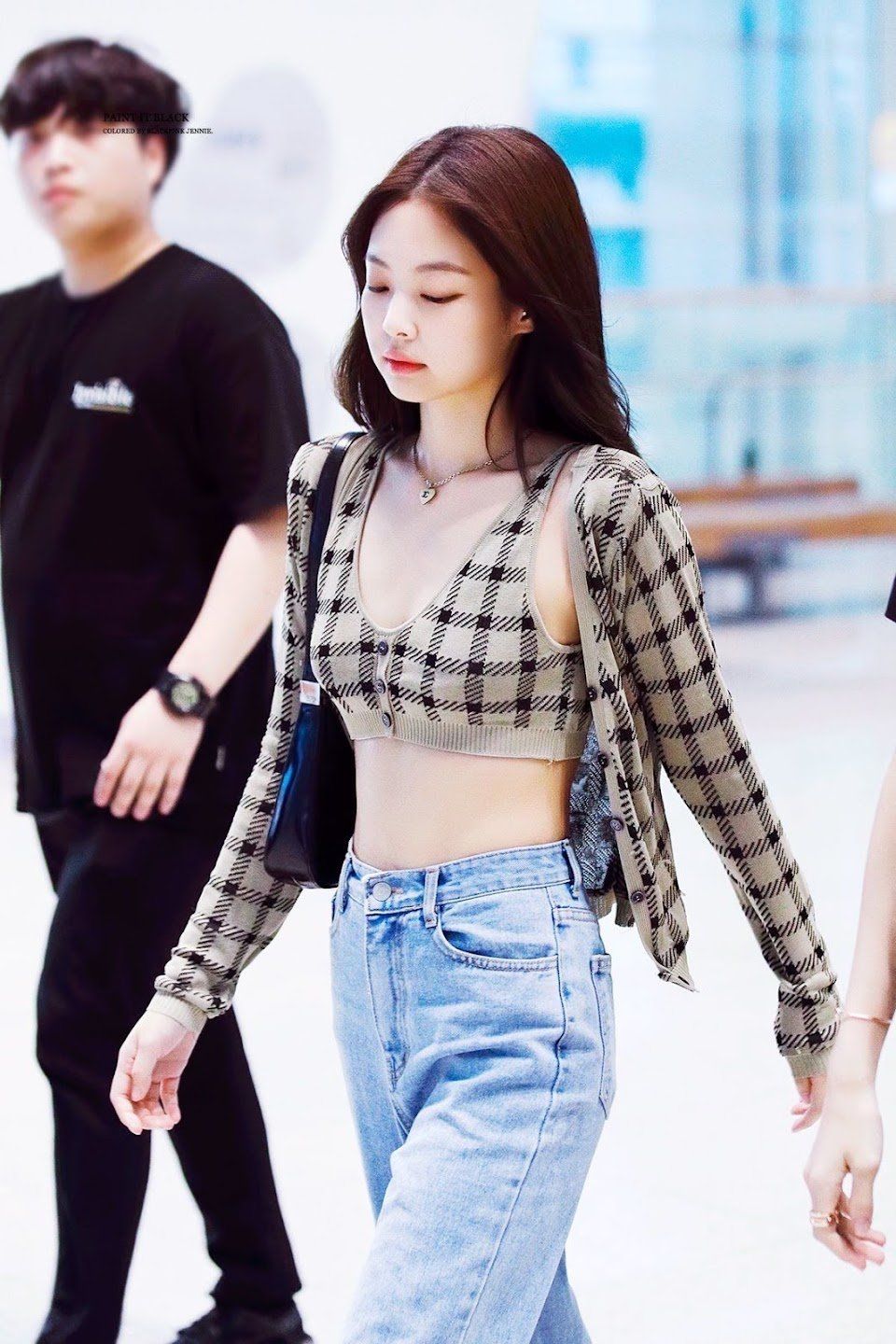 Jennie Inspired K-Fashion Look #81