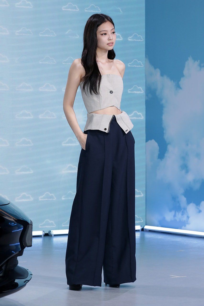 Jennie Inspired K-Fashion Look #88