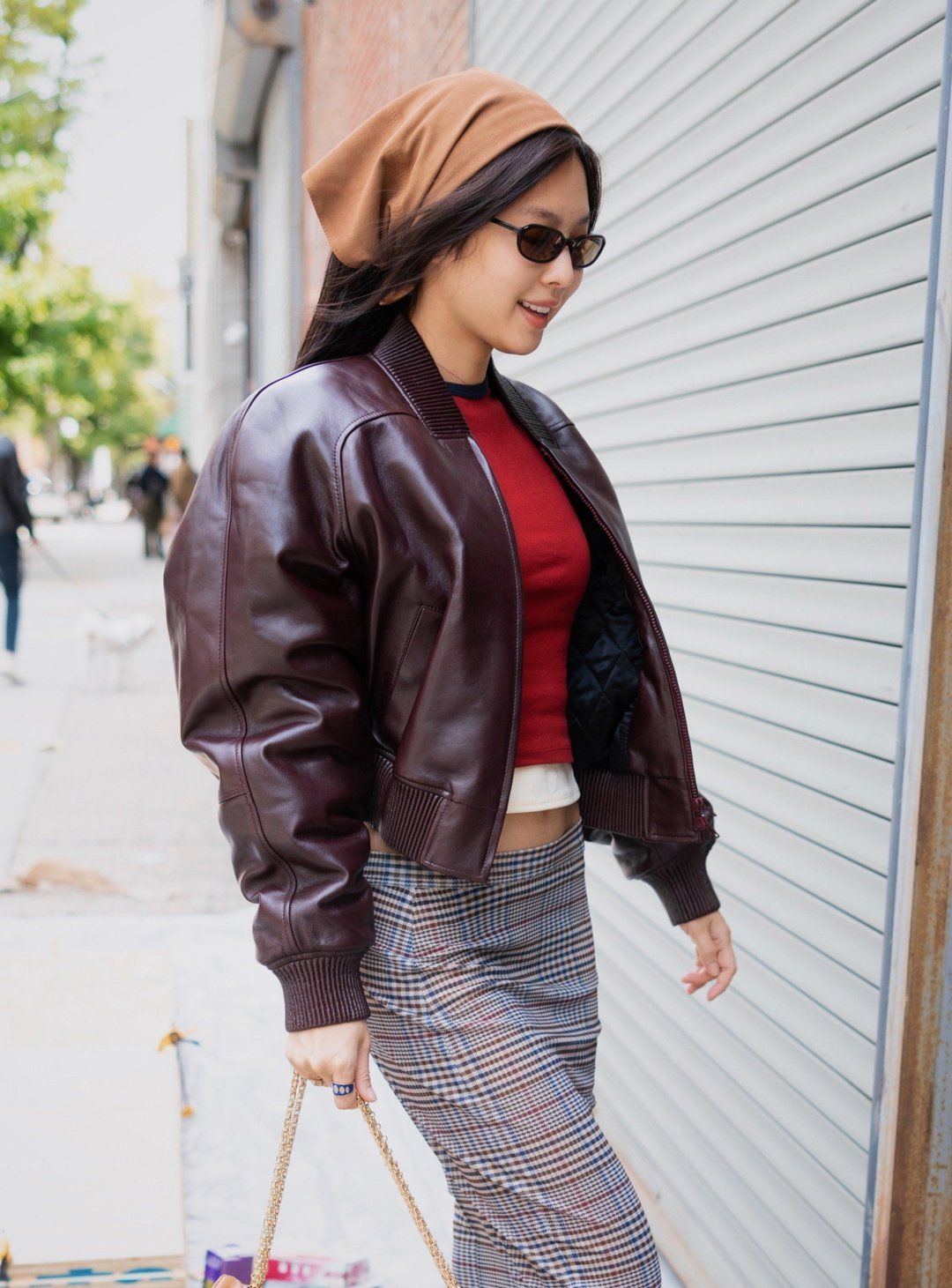 Jennie Inspired K-Fashion Look #89