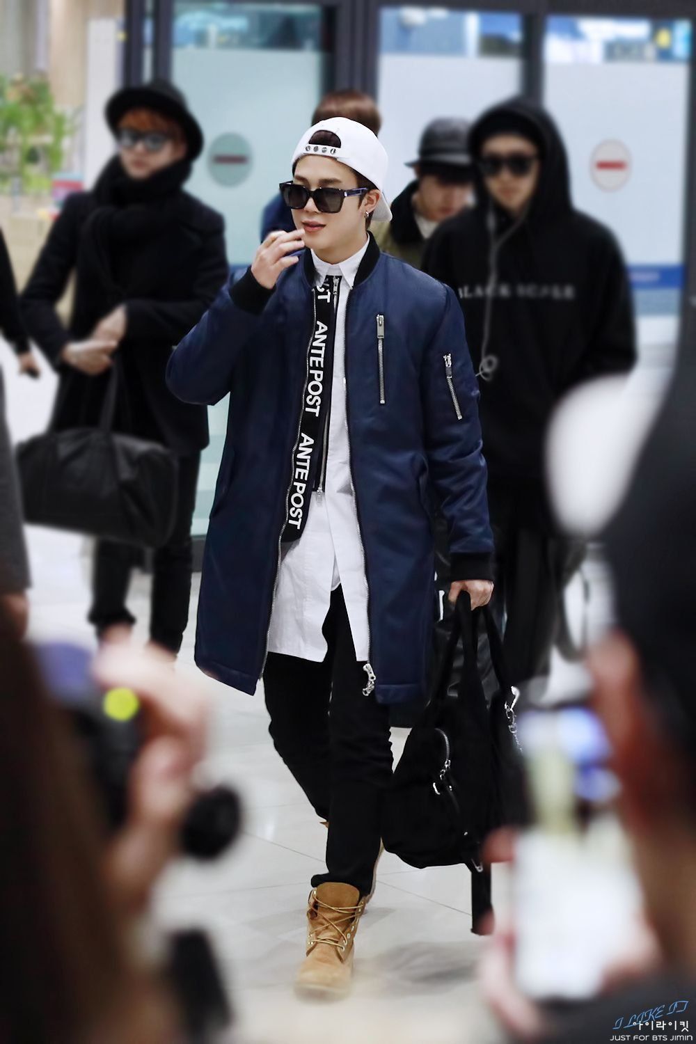 Jimin Inspired K-Fashion Look #10