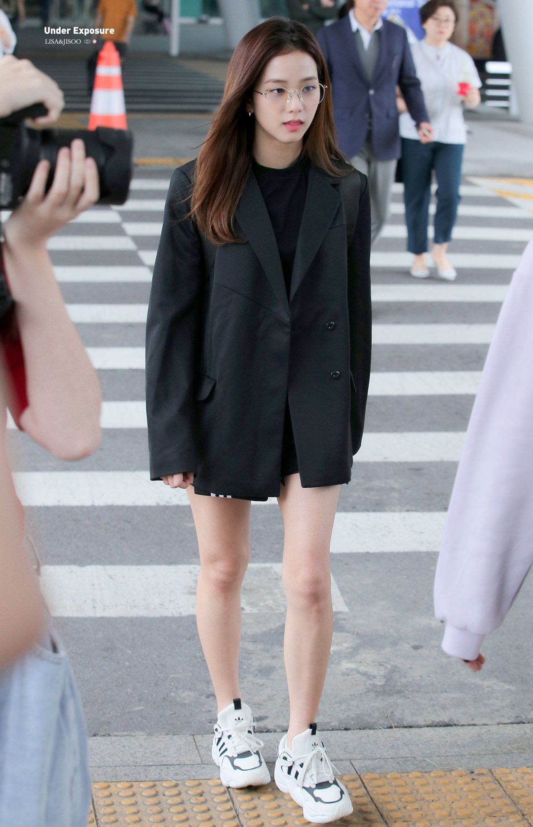Jisoo Inspired K-Fashion Look #18
