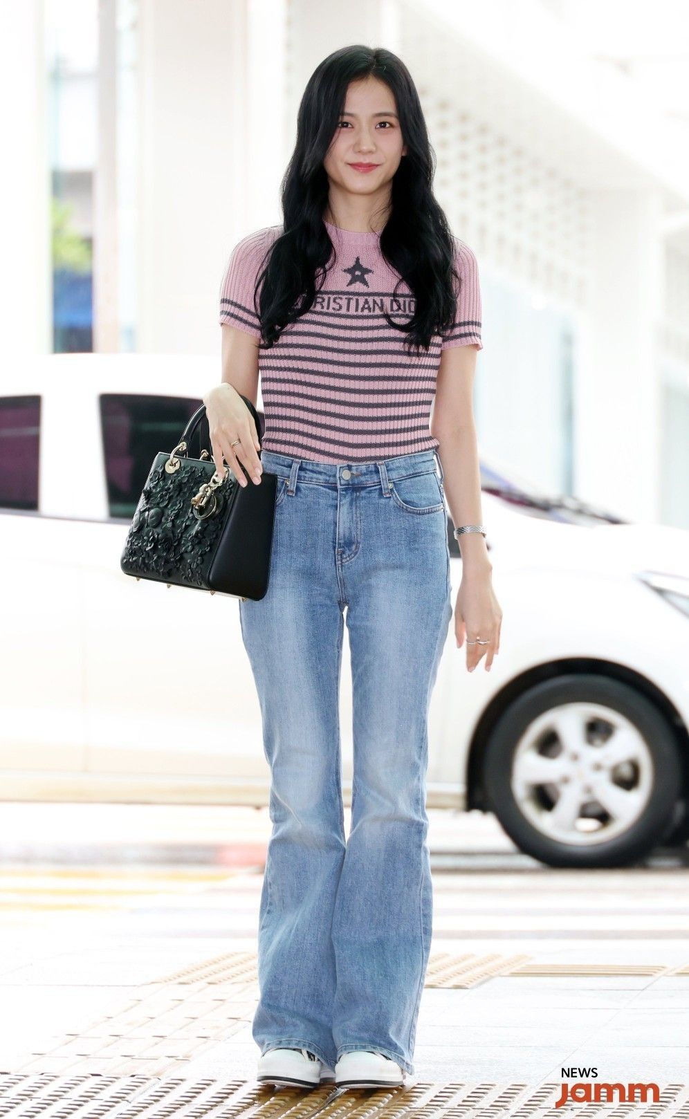 Jisoo Inspired K-Fashion Look #28