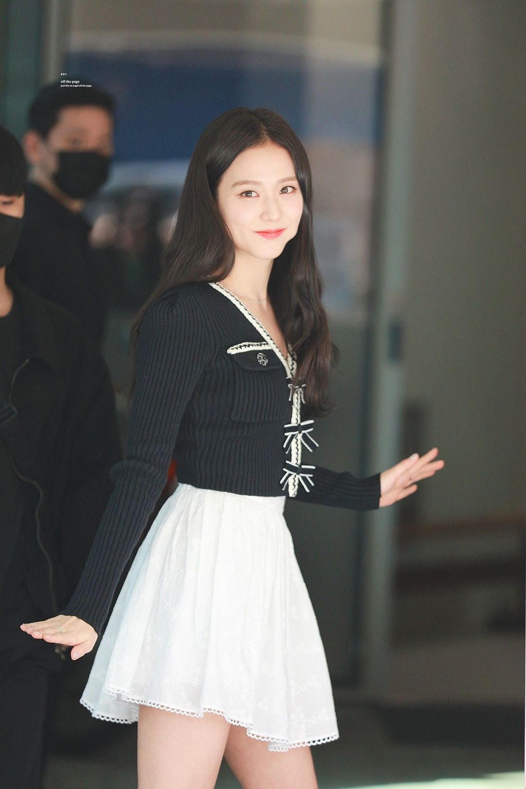 Jisoo Inspired K-Fashion Look #33