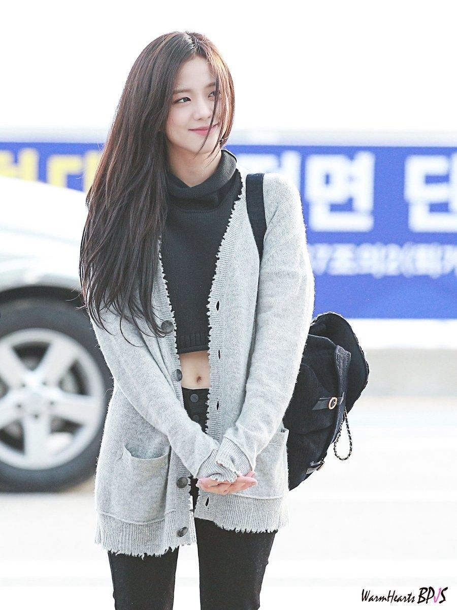 Jisoo Inspired K-Fashion Look #43