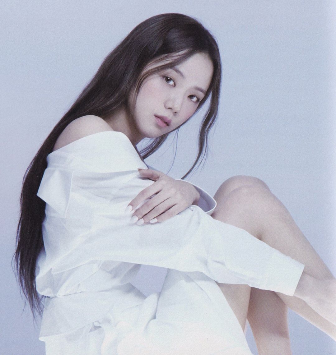 Jisoo Inspired K-Fashion Look #58