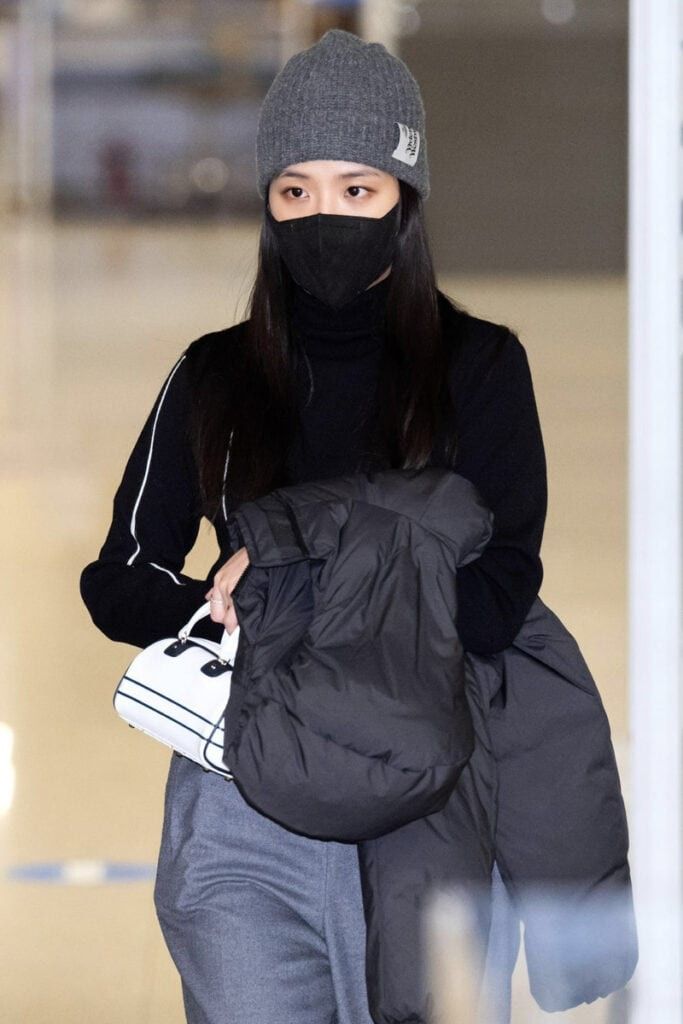 Jisoo Inspired K-Fashion Look #6