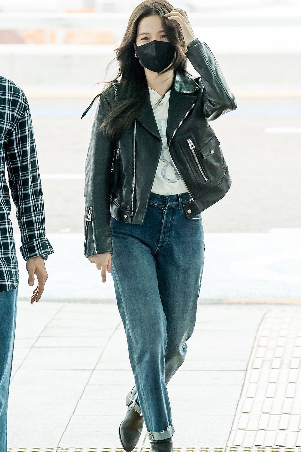 Jisoo Inspired K-Fashion Look #63