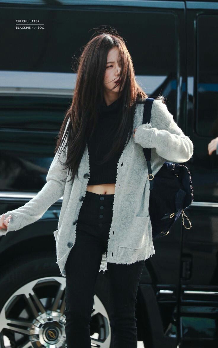 Jisoo Inspired K-Fashion Look #65