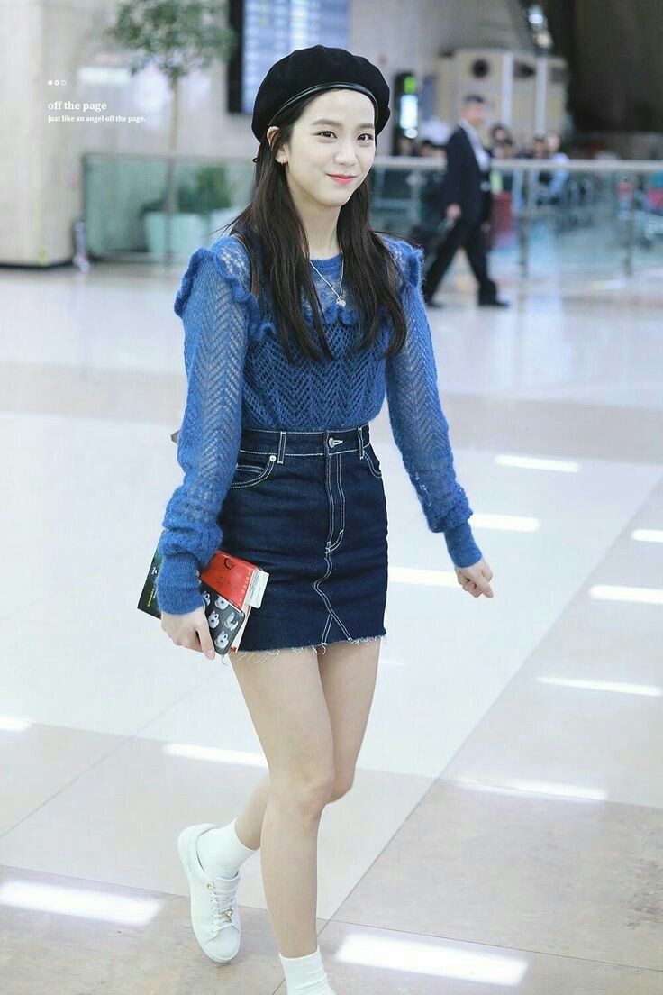 Jisoo Inspired K-Fashion Look #66