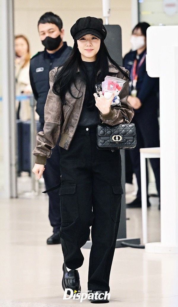 Jisoo Inspired K-Fashion Look #68