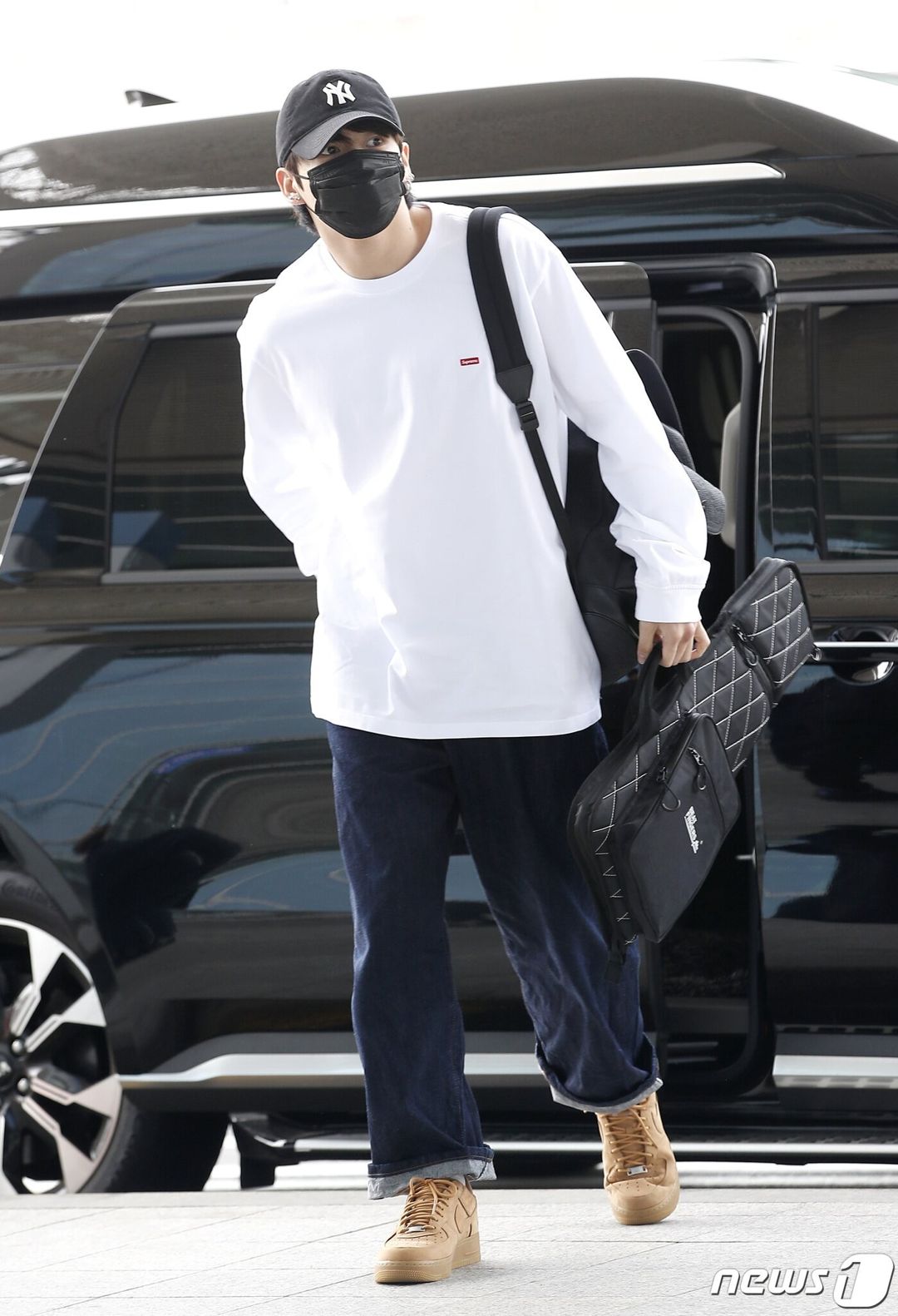 Jungkook Inspired K-Fashion Look #25