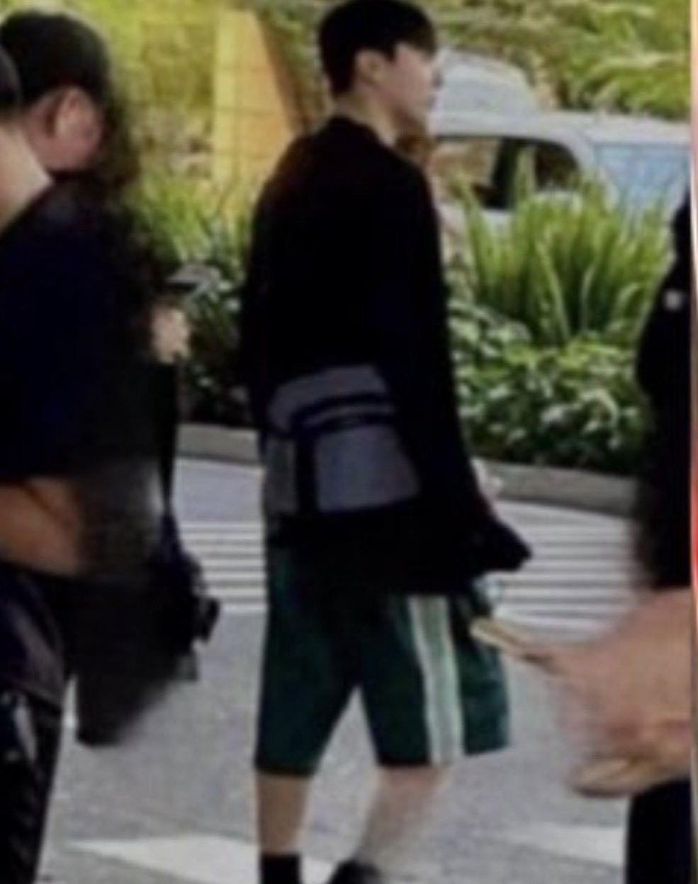 Jungkook Inspired K-Fashion Look #35
