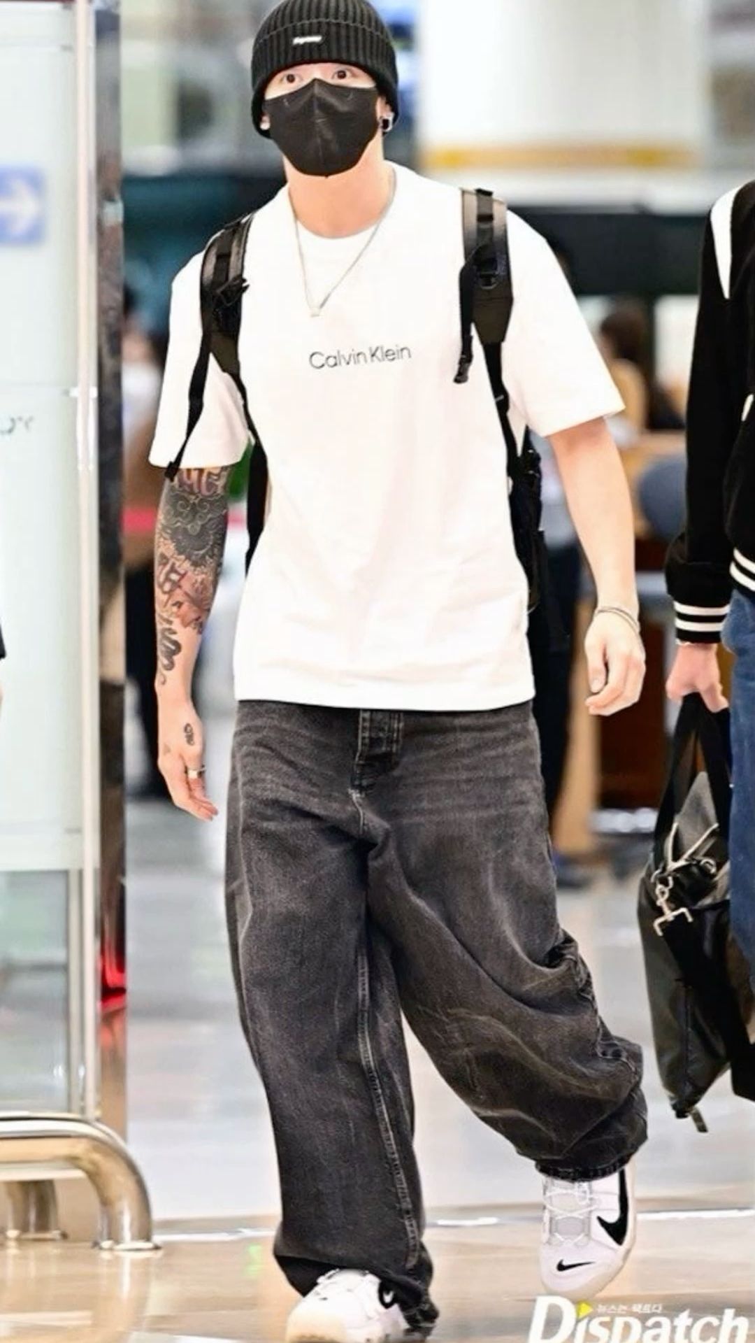 Jungkook Inspired K-Fashion Look #38