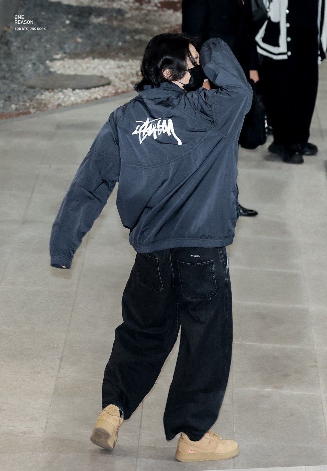 Jungkook Inspired K-Fashion Look #48
