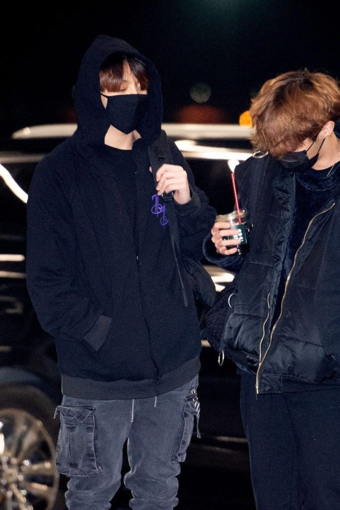 Jungkook Inspired K-Fashion Look #5