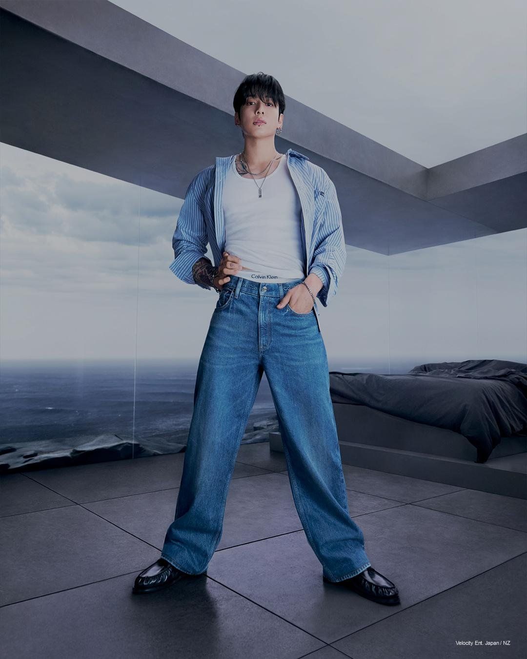 Jungkook Inspired K-Fashion Look #50