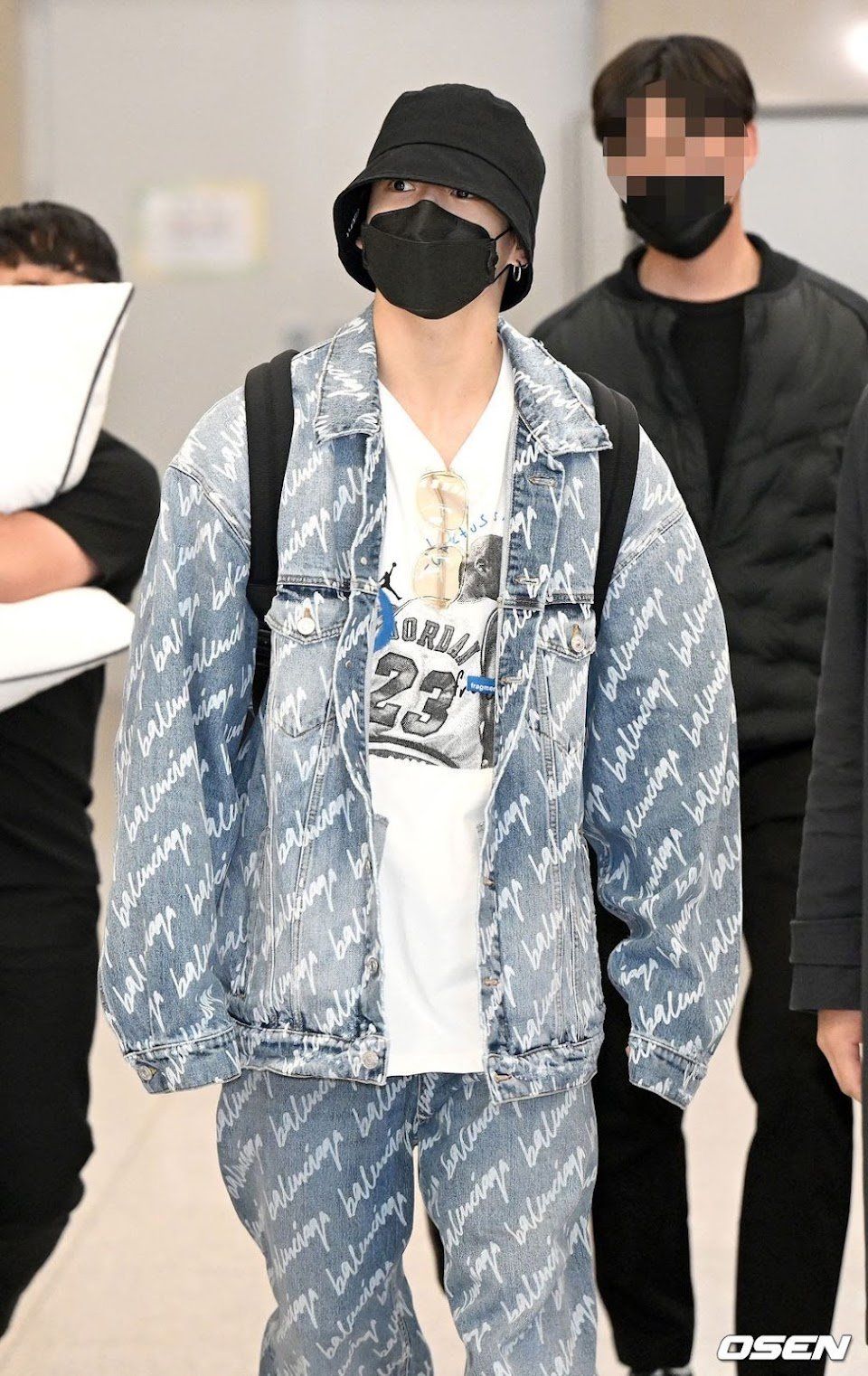 Jungkook Inspired K-Fashion Look #56