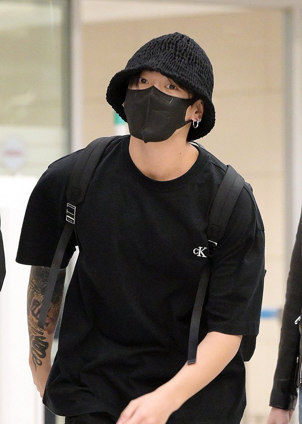 Jungkook Inspired K-Fashion Look #57