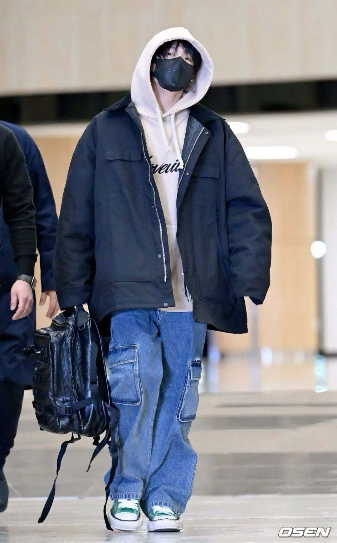 Jungkook Inspired K-Fashion Look #59