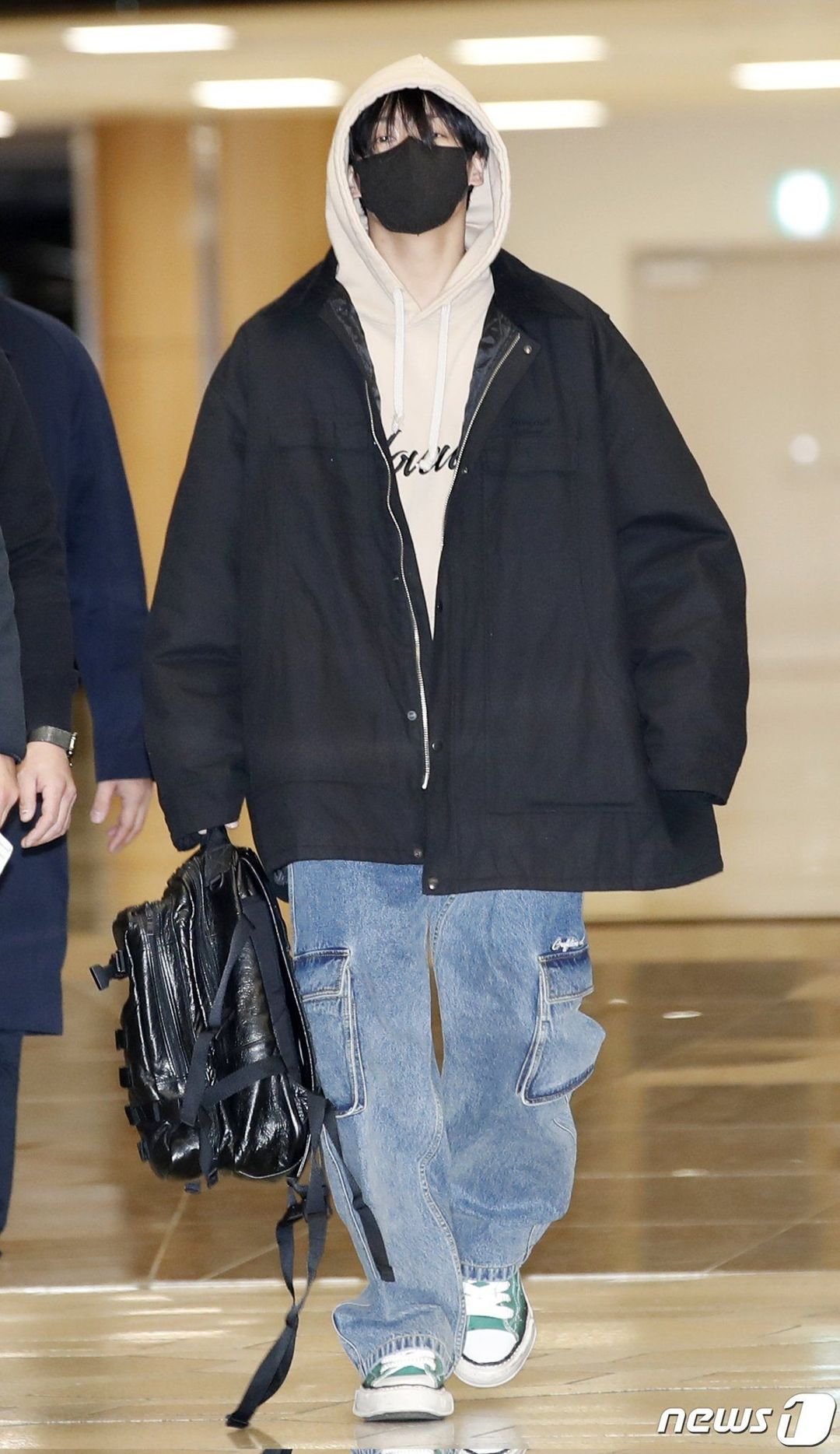 Jungkook Inspired K-Fashion Look #6