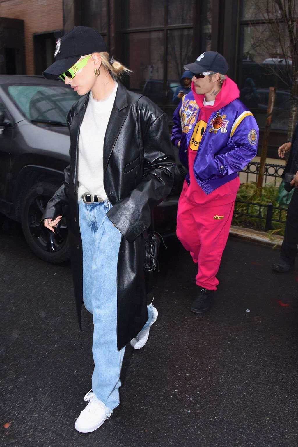 Justin Bieber Inspired K-Fashion Look #11