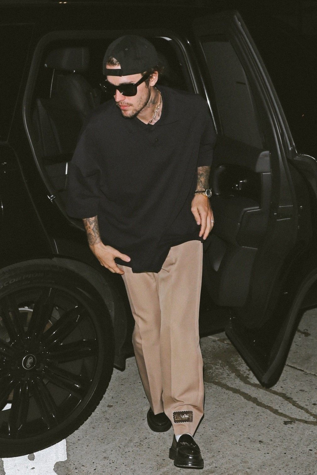 Justin Bieber Inspired K-Fashion Look #2