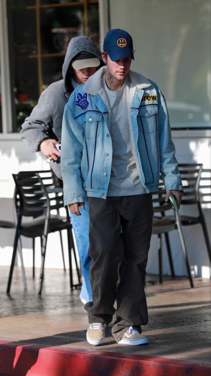 Justin Bieber Inspired K-Fashion Look #5