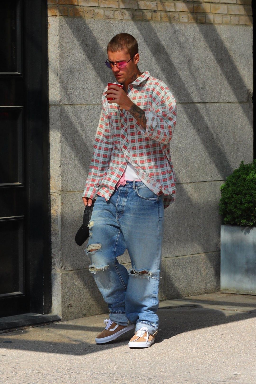 Justin Bieber Inspired K-Fashion Look #6