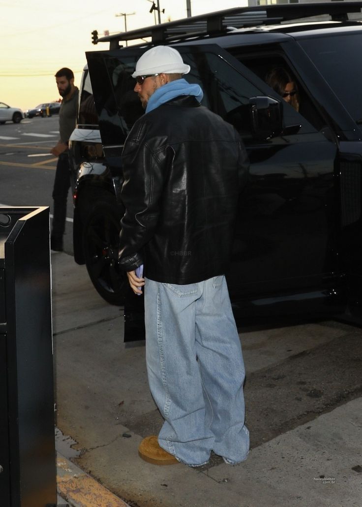Justin Bieber Inspired K-Fashion Look #8