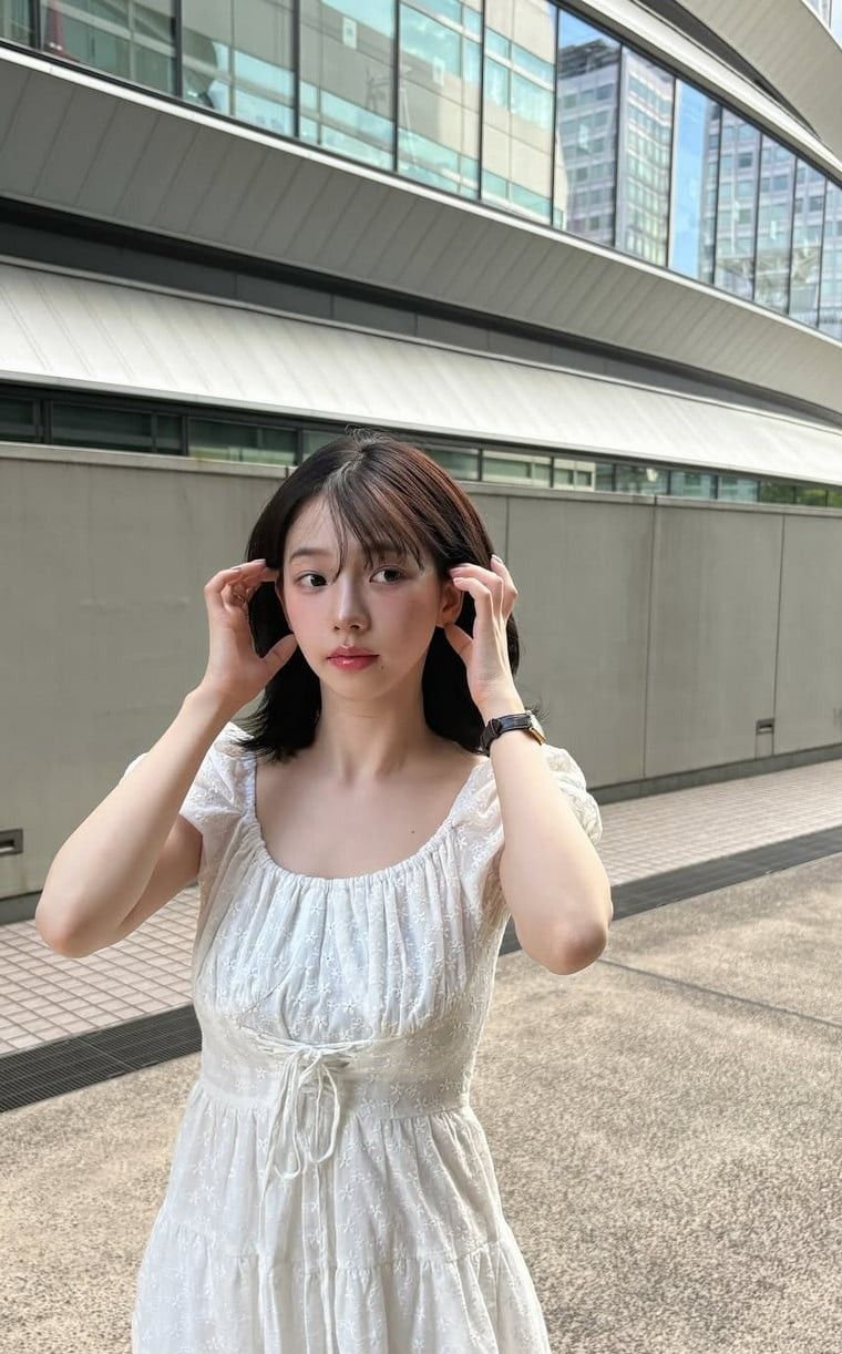 Karina Inspired K-Fashion Look #31