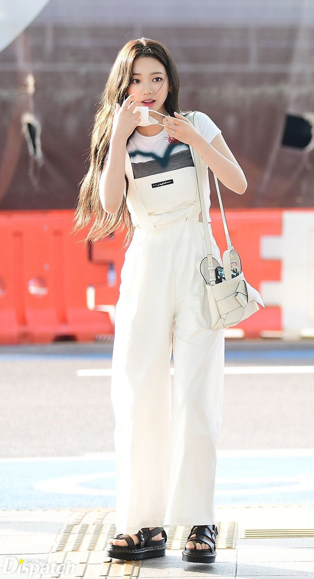 Karina Inspired K-Fashion Look #41