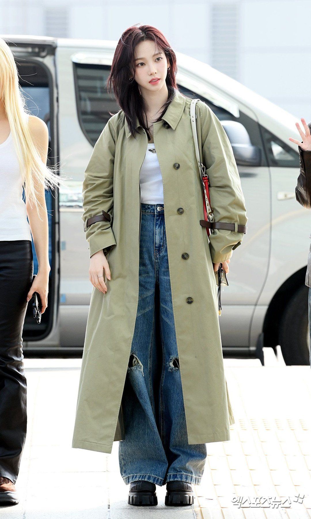Karina Inspired K-Fashion Look #47