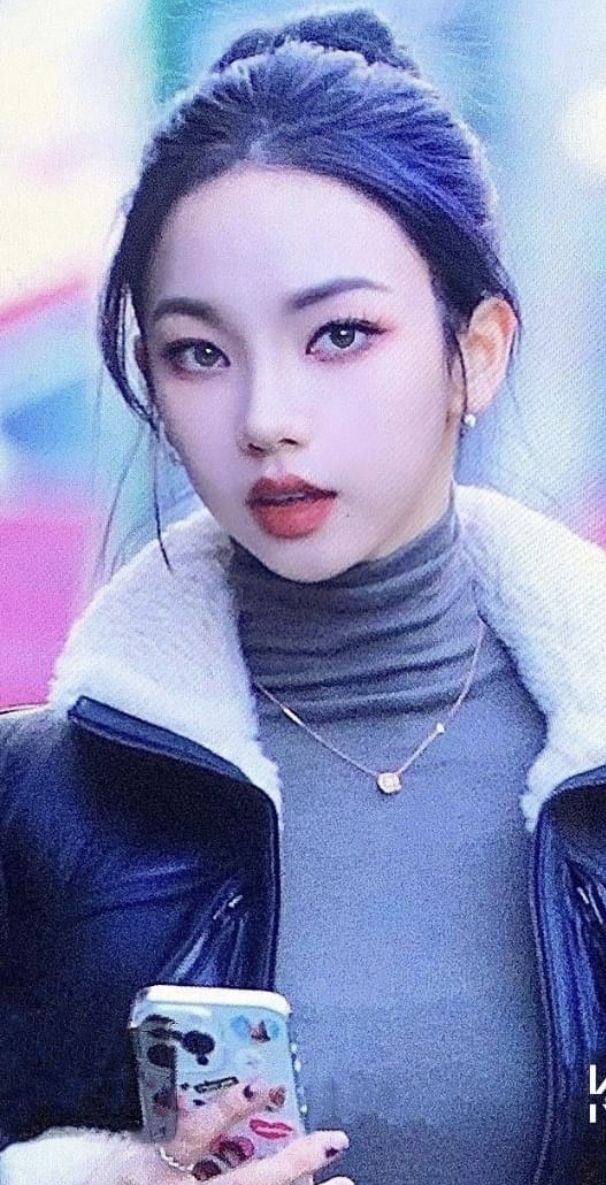Karina Inspired K-Fashion Look #64