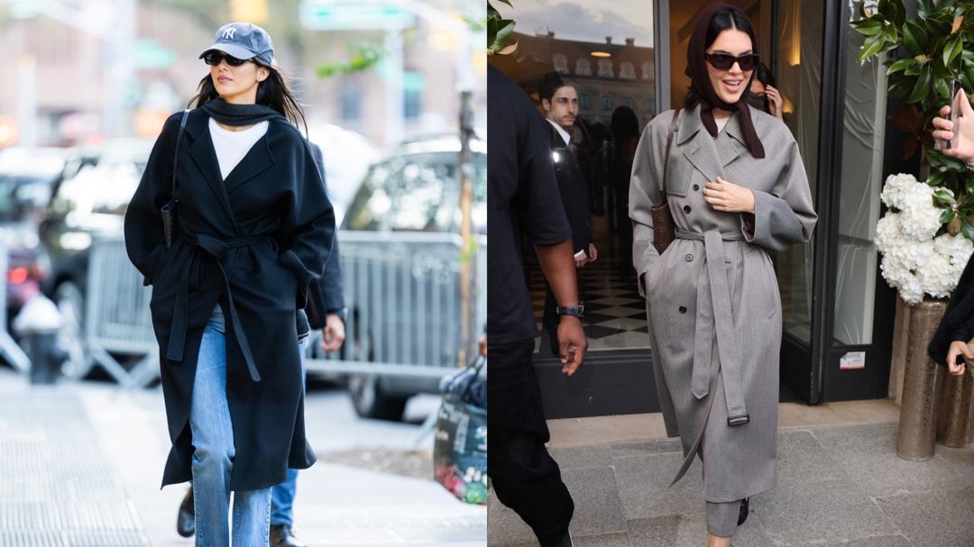 Kendall Jenner Inspired K-Fashion Look #41
