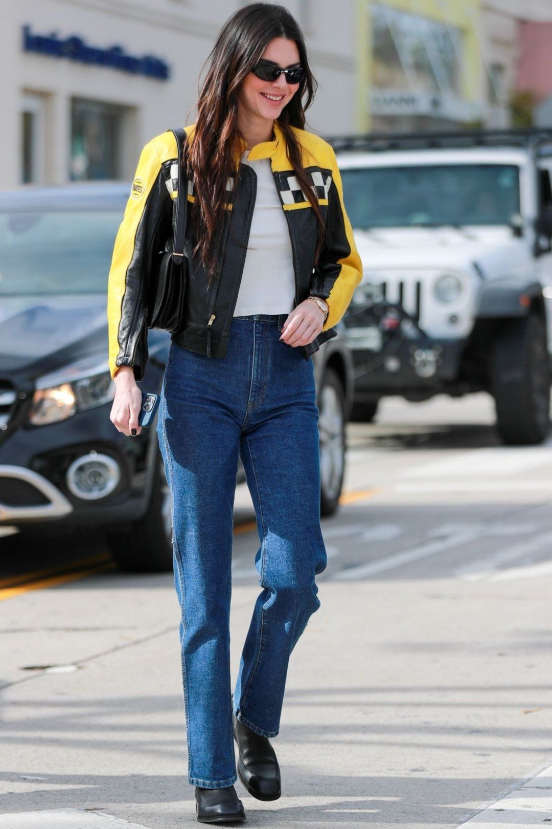 Kendall Jenner Inspired K-Fashion Look #53
