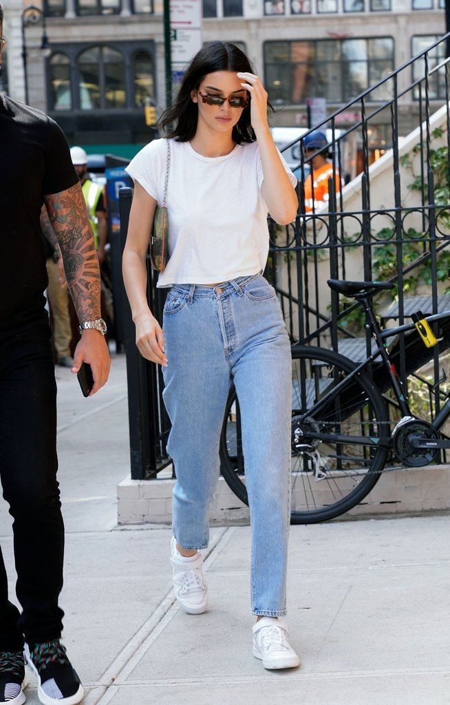 Kendall Jenner Inspired K-Fashion Look #7