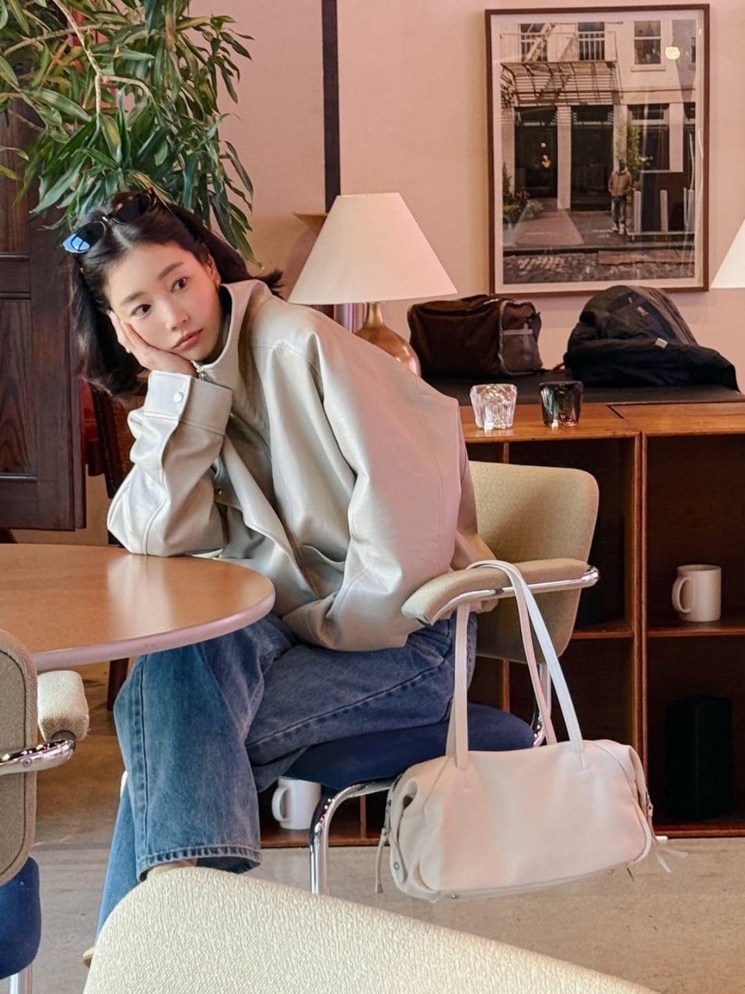 Ki Eun-se Inspired K-Fashion Look #7
