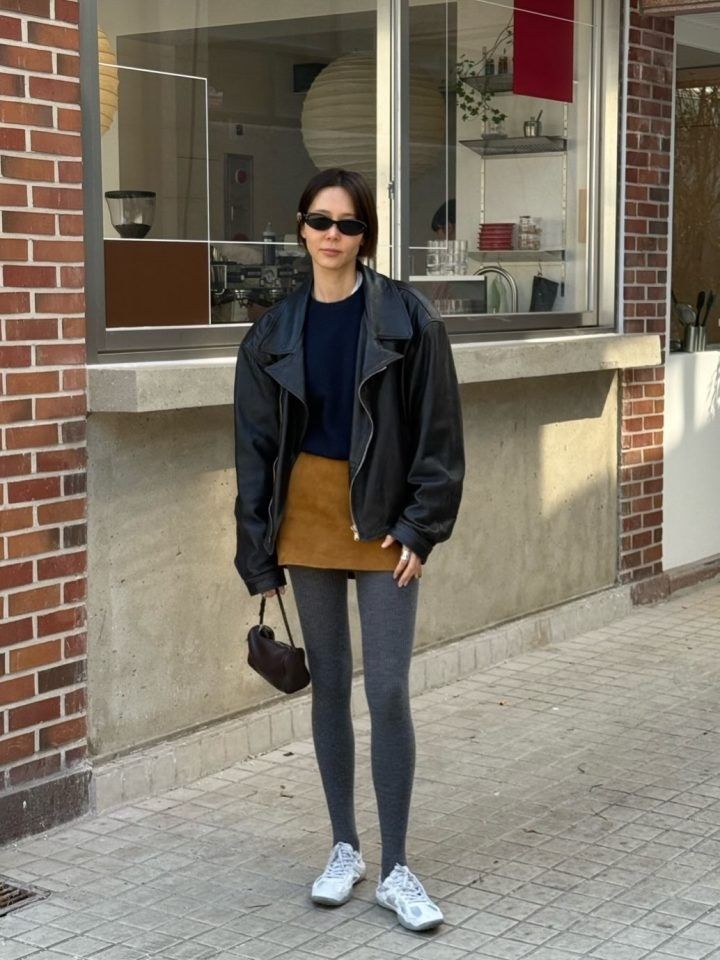 Kim Na-young Inspired K-Fashion Look #13