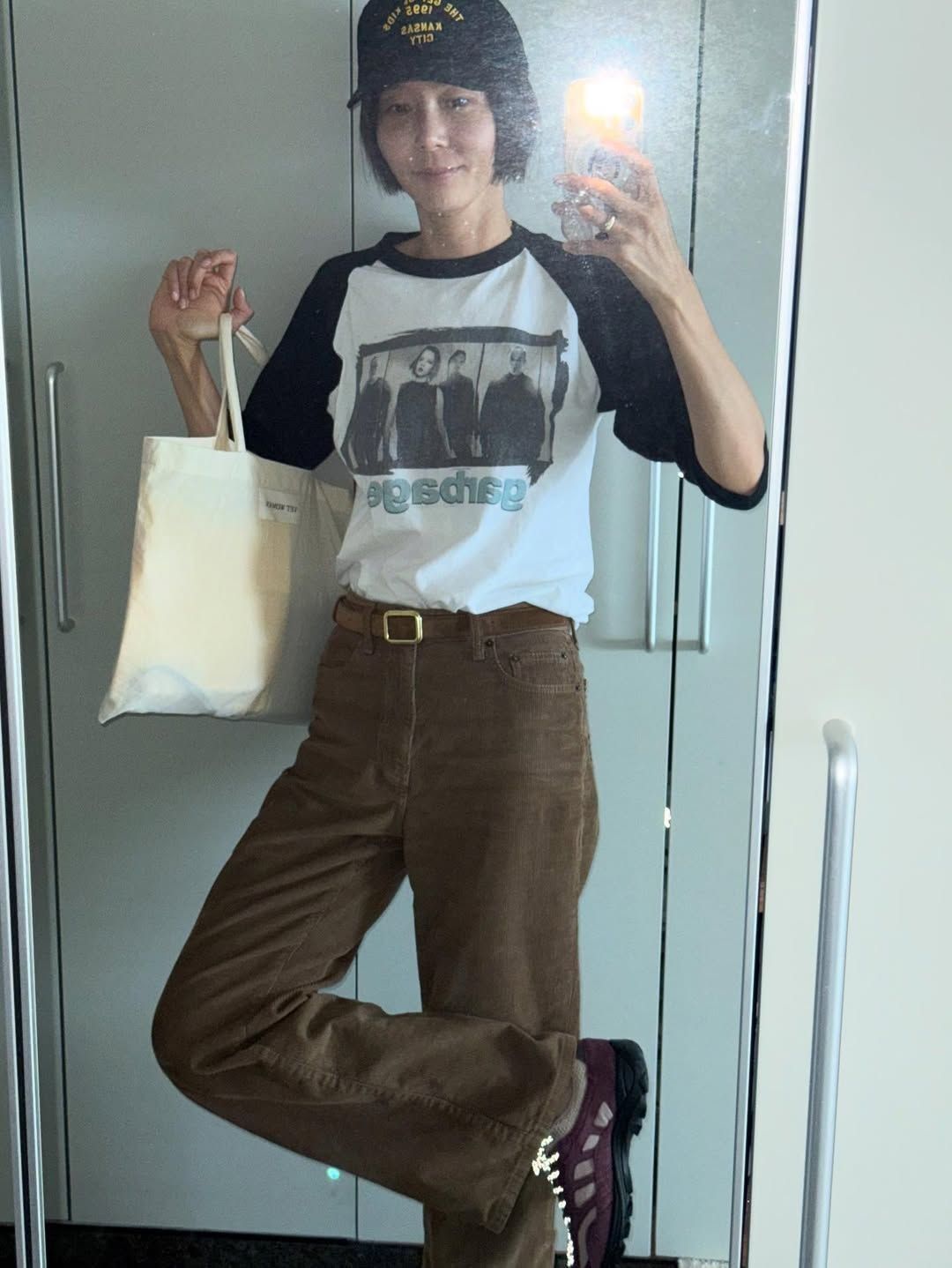Kim Na-young Inspired K-Fashion Look #8