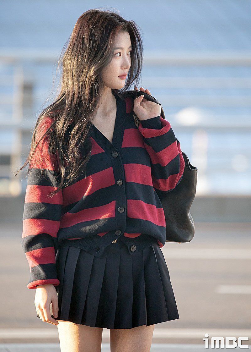 Kim Yoo jung Inspired K-Fashion Look #10