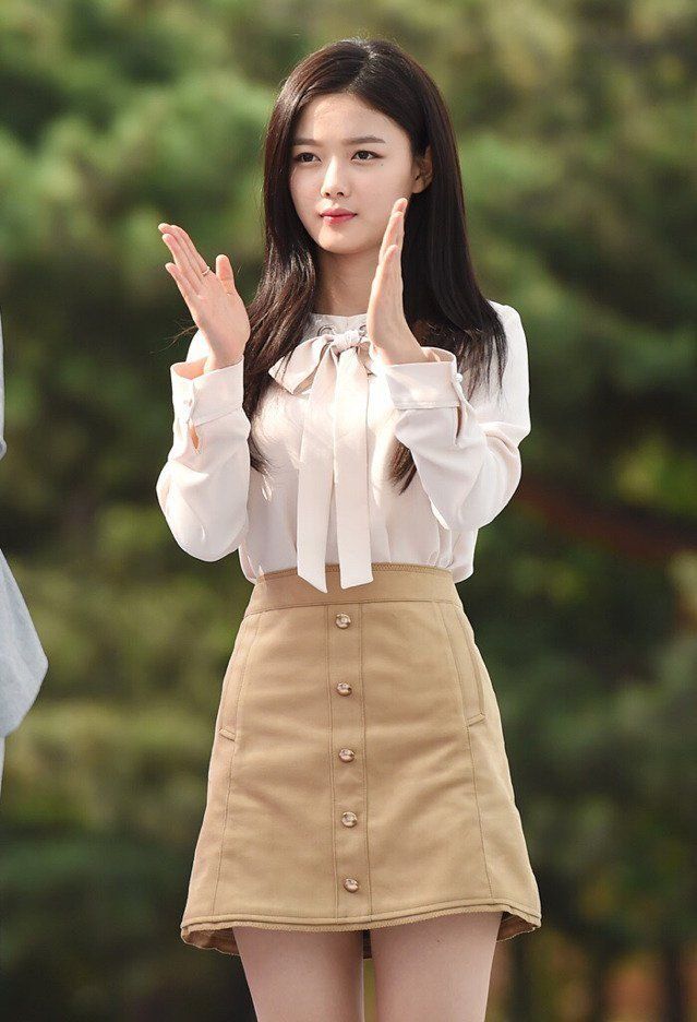 Kim Yoo jung Inspired K-Fashion Look #7