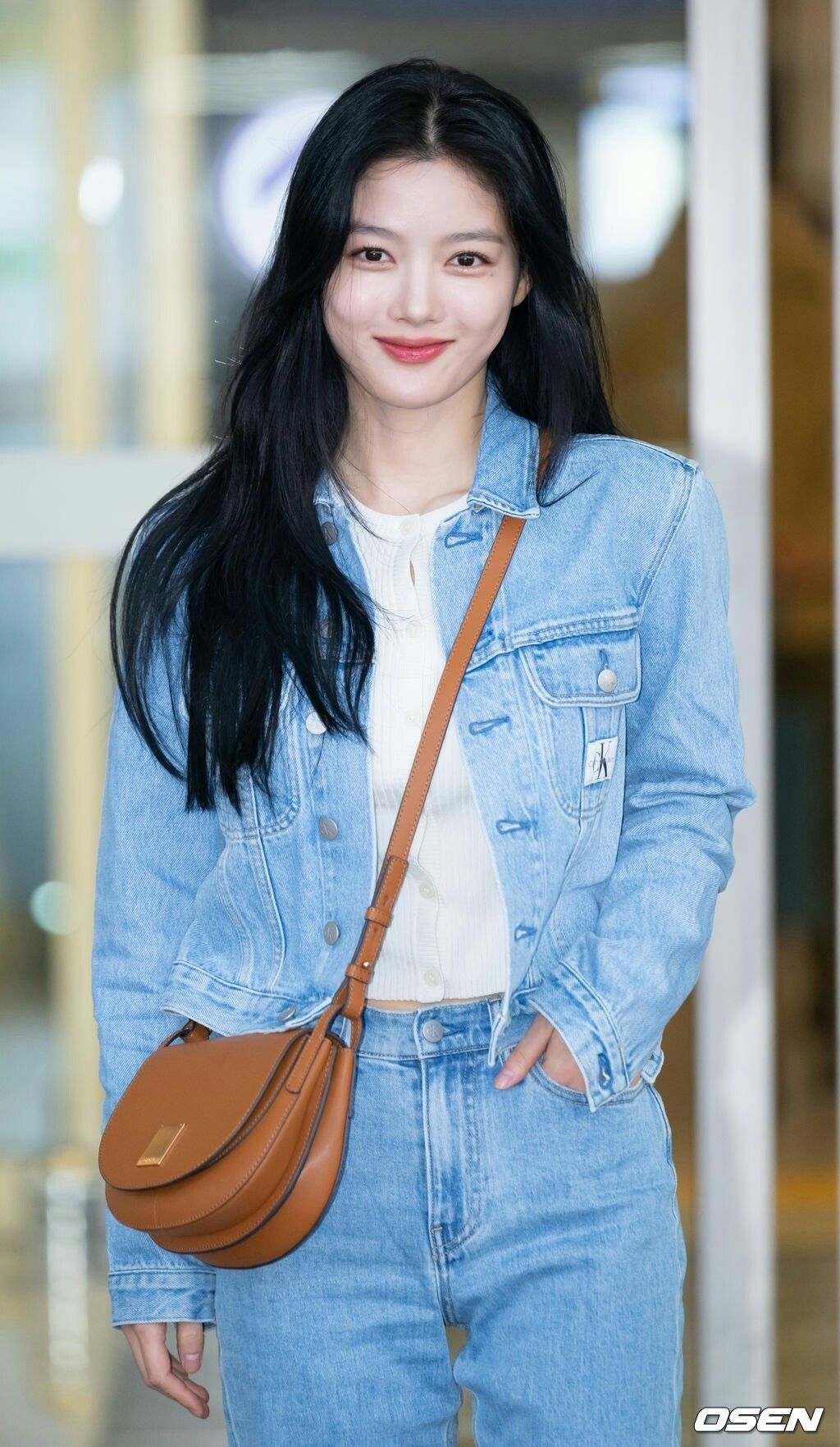 Kim Yoo jung Inspired K-Fashion Look #9