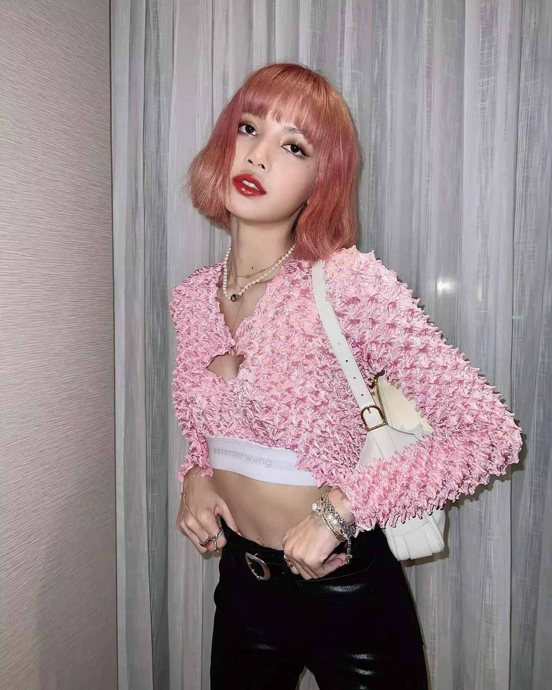 Lisa Inspired K-Fashion Look #29