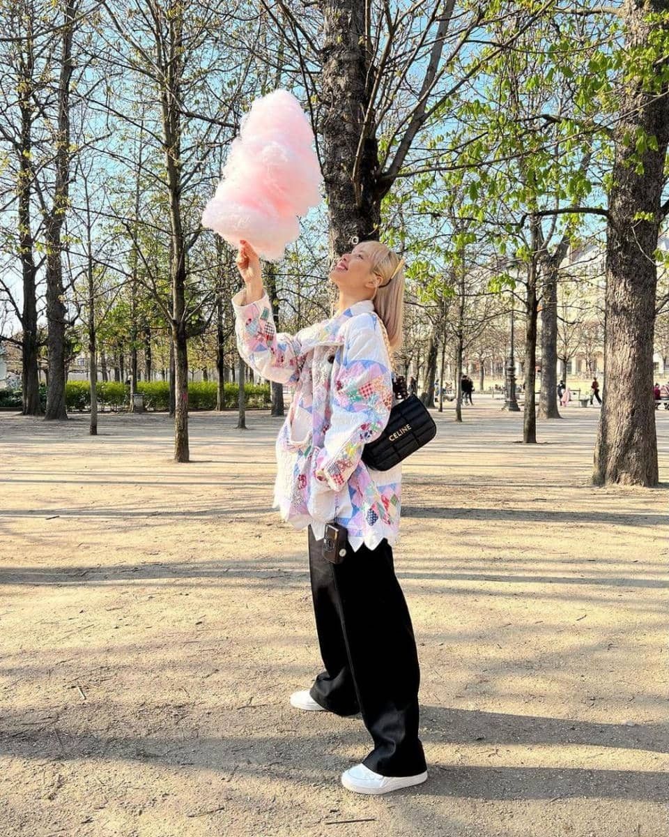Lisa Inspired K-Fashion Look #30