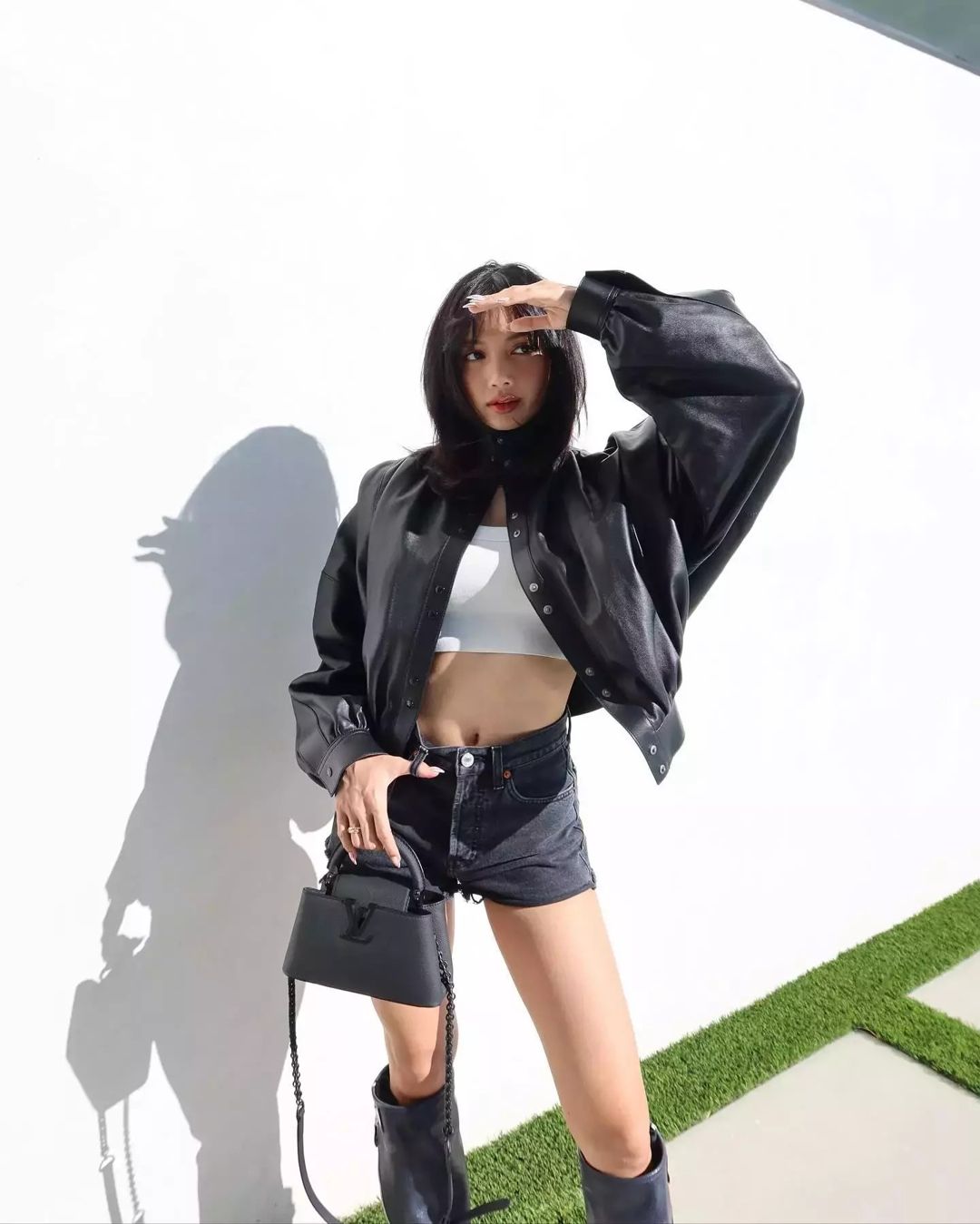 Lisa Inspired K-Fashion Look #39