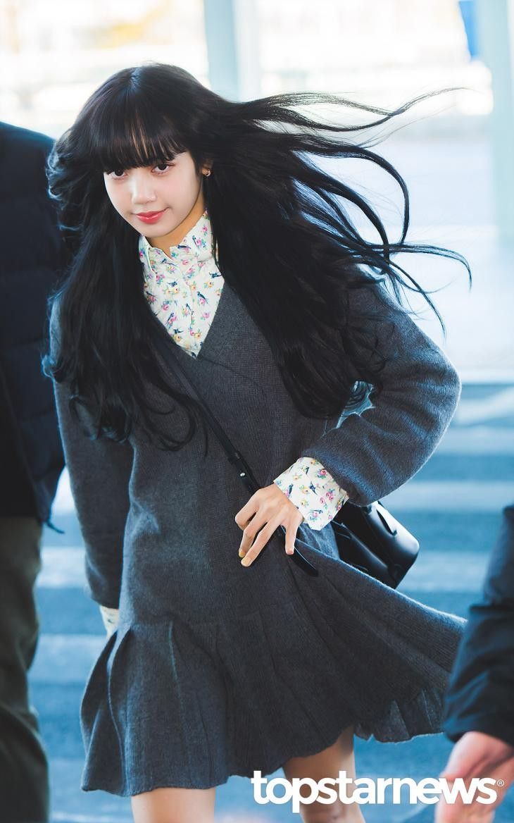 Lisa Inspired K-Fashion Look #65