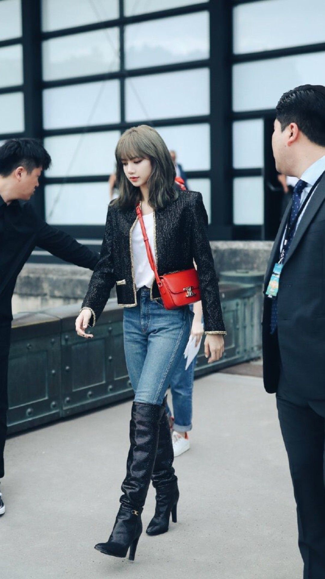 Lisa Inspired K-Fashion Look #75