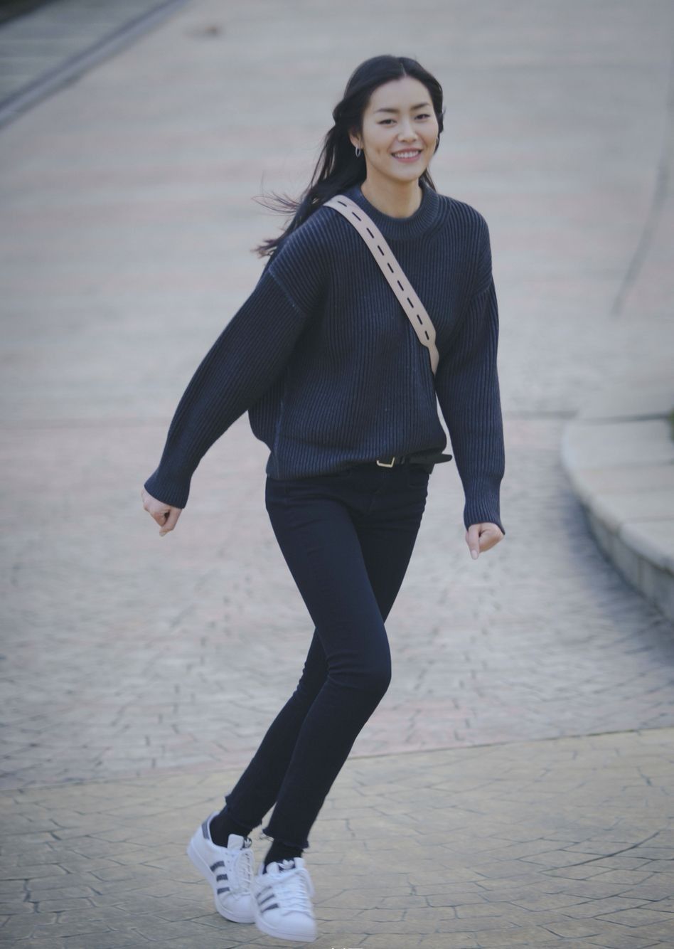 Liu Wen Inspired K-Fashion Look #24